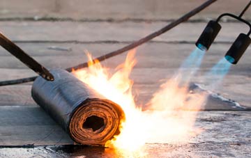 Grassington asphalt flat roofing repairs