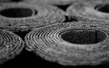 Grassington bitumen roof disadvantages