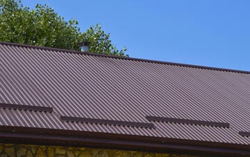 typical Grassington corrugated roof uses