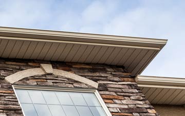 Grassington diy soffit installation