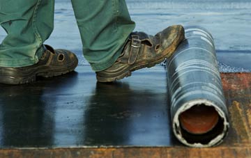 types of Grassington felt roof