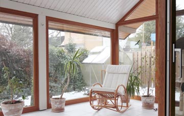 Grassington hardwood conservatory roofing repairs