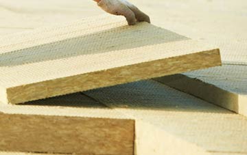 measuring Grassington tapered insulation