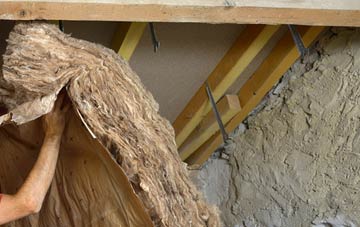 Grassington pitched roof insulation costs