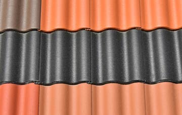 uses of Grassington plastic roofing