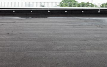 Grassington asphalt roof replacement