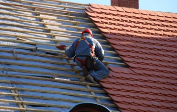 roof tiles Grassington, North Yorkshire
