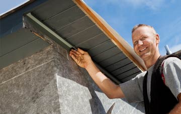 soffit installation Grassington
