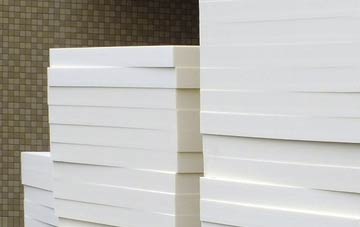 Grassington tapered roof insulation costs