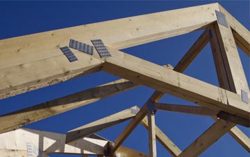 Grassington roof trusses for new builds and additions