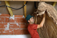 Grassington tapered roof insulation